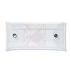 ちゃんろんのDJタコ Clear Multipurpose Case