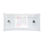 funny-itemsのパニックマウス Clear Multipurpose Case