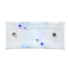 ちょこっぷのちょこっぷ オリジナル ロゴ グッズ🦋 Clear Multipurpose Case