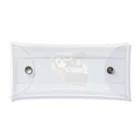 ETOWA_TOWAのDaydreaming Desk Diva Clear Multipurpose Case