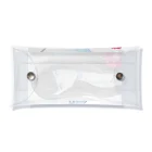 水彩-takaの神じゃないのよ Clear Multipurpose Case