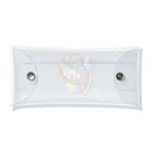 ハピShopの眠り獅子 Clear Multipurpose Case