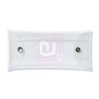 jhajhaのsoul number9 Clear Multipurpose Case