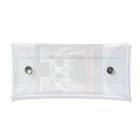 NaturalCanvasのhippo  * Global water crisis Clear Multipurpose Case