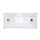 kuraokurakoのねこころこ。 Clear Multipurpose Case