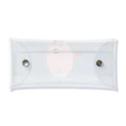 Yuko’ｓ Galleryのこぶたのラブちゃん Clear Multipurpose Case