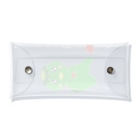 PY Kobo Yuko’ｓ Galleryのやさい大好き！かっぱのカピー Clear Multipurpose Case