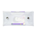 【Yuwiiの店】ゆぅぅぃーのぴーなっつバターボーイ Clear Multipurpose Case