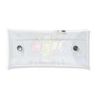 【Yuwiiの店】ゆぅぅぃーの長崎方便グッズ Clear Multipurpose Case