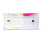 和の色彩 -wa_no_iroiro-の花かんざし02 Clear Multipurpose Case