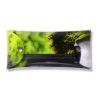 aoi's create roomのJapanese Garden Clear Multipurpose Case