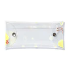 *Momoのさかな好き Clear Multipurpose Case