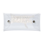 ぷるの反抗期 Clear Multipurpose Case