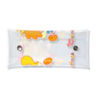 colorful communicationsのカラコミュちゃん Clear Multipurpose Case