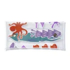 水島ひねのSea Creatures Clear Multipurpose Case