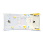 googlyのSheepmodoki up Clear Multipurpose Case