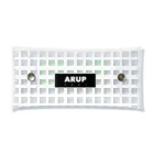 ARUPAKAのcuring tape guild Clear Multipurpose Case