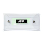 ARUPAKAのcuring tape guild Clear Multipurpose Case