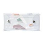 circusのランダムカラー Clear Multipurpose Case