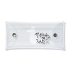 BaRaのペガサス☆つのだ Clear Multipurpose Case