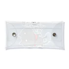 sagaoujiのねなければおわる Clear Multipurpose Case