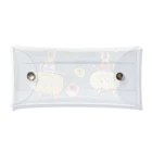 akipom★のCat sisiters! ネコの姉妹！ Clear Multipurpose Case