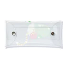 梅花庵のmelonsoda Clear Multipurpose Case