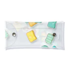 ULIのpillow Clear Multipurpose Case