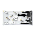 トリさんの休日の天使を眺めるトリさん Clear Multipurpose Case