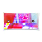 NEON LIGHT STARSのAPPLE NEON マシカク Clear Multipurpose Case