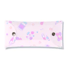 IENITY　/　MOON SIDEの【IENITY】 Yamikawaii Syndrome #Pink クリアケース Clear Multipurpose Case