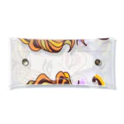 エムエヌのWOW Clear Multipurpose Case