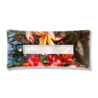 Hawaii Picturesのプルメリア🌺 Clear Multipurpose Case