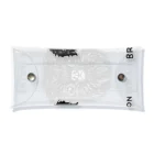 おおうちまりこのKUROINU BG Clear Multipurpose Case