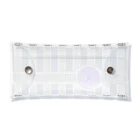 © 2008 akanbeepapaの腕時計(藤巴紋) Clear Multipurpose Case