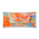 TULIPのGoldfish Clear Multipurpose Case