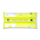 hr. grassのkiwi float Clear Multipurpose Case