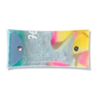 ハワイ-611のpuameria by the sea Clear Multipurpose Case