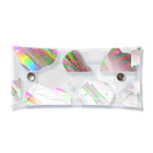 ○○ marumaruのMou 2021年① Clear Multipurpose Case