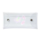 Bettychanのバリ眠ハナちゃん Clear Multipurpose Case