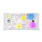 はぐれ　しんあ（芯雨）の花（花と鬼） Clear Multipurpose Case