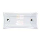 HappyLife☆channelのうさころとねこころのティータイム Clear Multipurpose Case