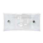 SAKKA ZAKKAのTHE LEGEND Clear Multipurpose Case