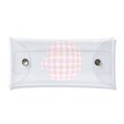 LalaHangeulのはんぐるde林檎　~キュートバージョン~ Clear Multipurpose Case