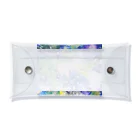 kumakikiのemotional galaxy Clear Multipurpose Case