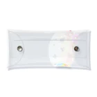 Tender time for OsyatoのButterfly wings flapping Clear Multipurpose Case