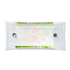 にんにく小豆製作場  のとりさんの神だのみ（tori-2) Clear Multipurpose Case