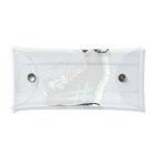 stickysyrupsのバッシュタグ＃３ Clear Multipurpose Case