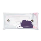 早瀬｜ナース系イラストレーターのREIWA GIRL Clear Multipurpose Case