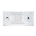 マサオウのドラゴンスカルグッズ Clear Multipurpose Case